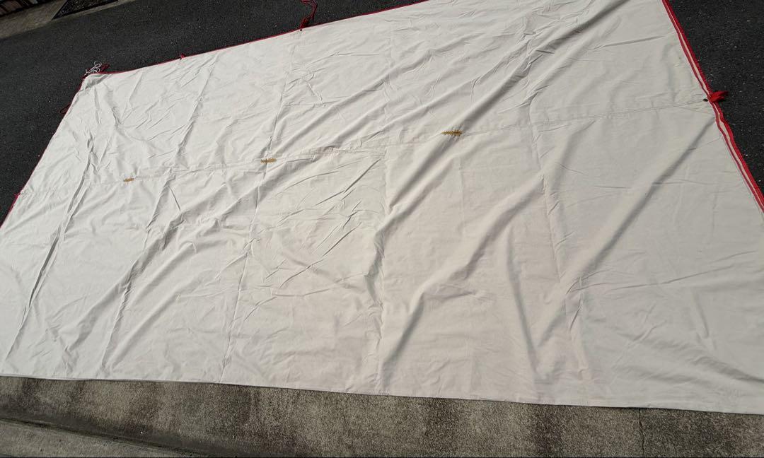 tent-Mark DESIGNS 焚火タープTCレクタ(廃番品)