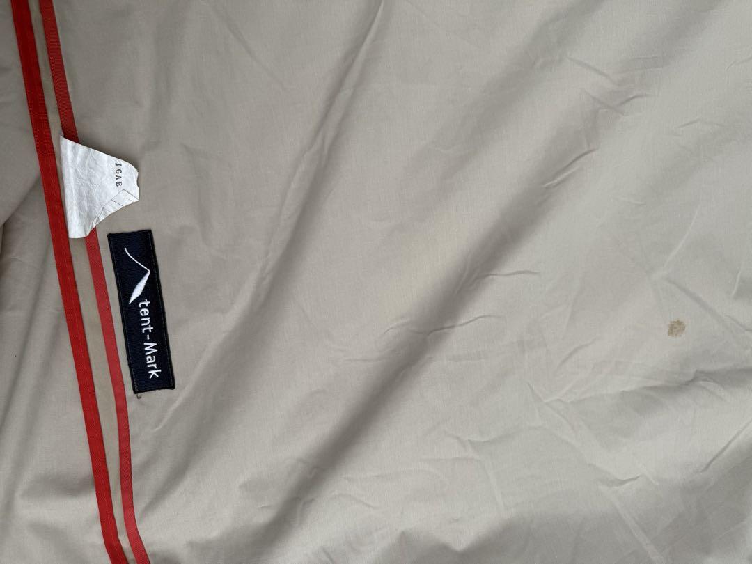 tent-Mark DESIGNS 焚火タープTCレクタ(廃番品)