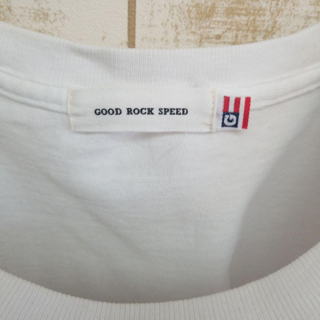 Vintage Good Rock Speed Japanese Brand Roberta Bayley Punk