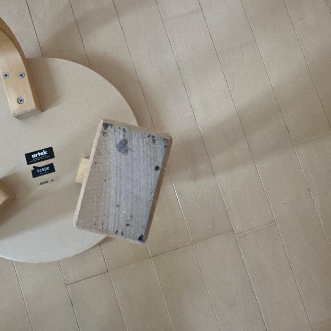 artek スツール60