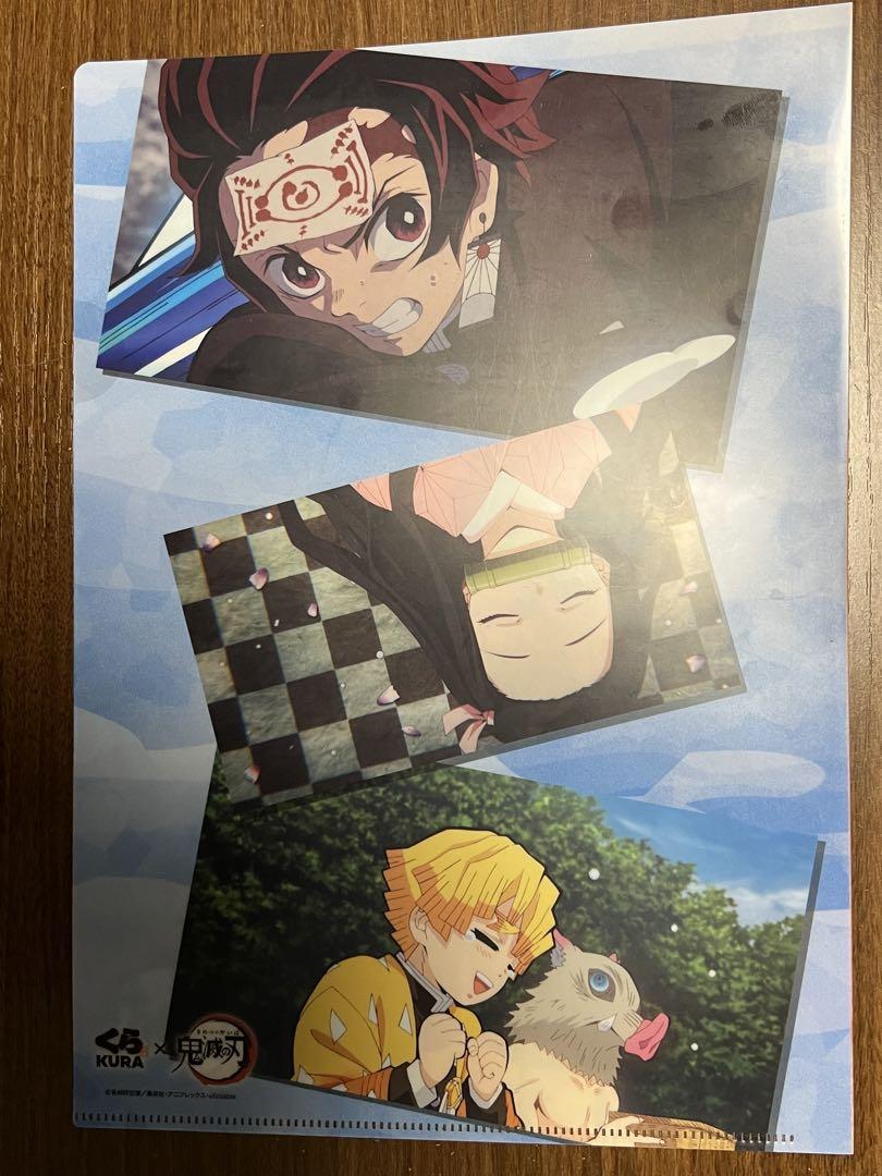 【未開封品】新品★鬼滅の刃【我妻善逸】あみあみ★特典★クリアファイル Amazon.co.jp: クリアファイル 鬼滅の刃 全集中展 限定 我妻 善