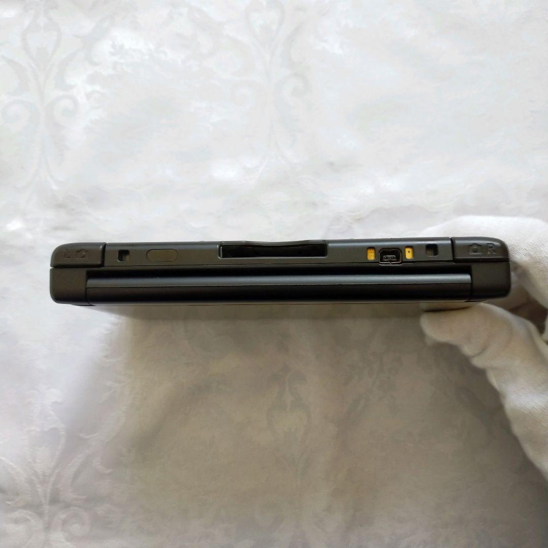 【えください】 ニンテンドー3DS LL ブラック GI3hK-m67376984696 ネコポスで