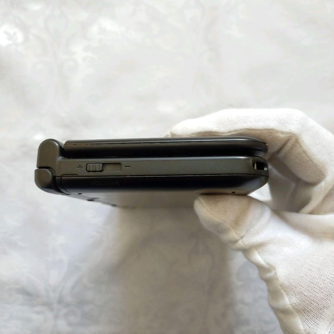 【えください】 ニンテンドー3DS LL ブラック GI3hK-m67376984696 ネコポスで