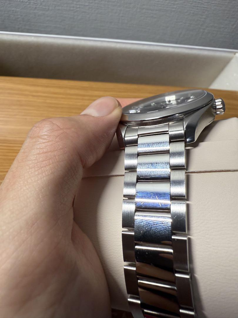 OMEGA シーマスター アクアテラ150M コーアクシャル マスター