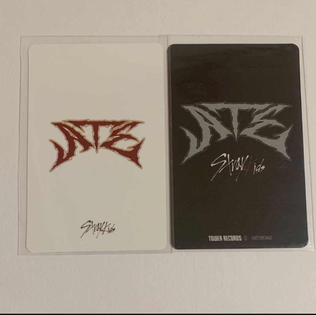straykids エコパ 静岡 タワレコ 特典トレカ 8枚セット - メルカリ