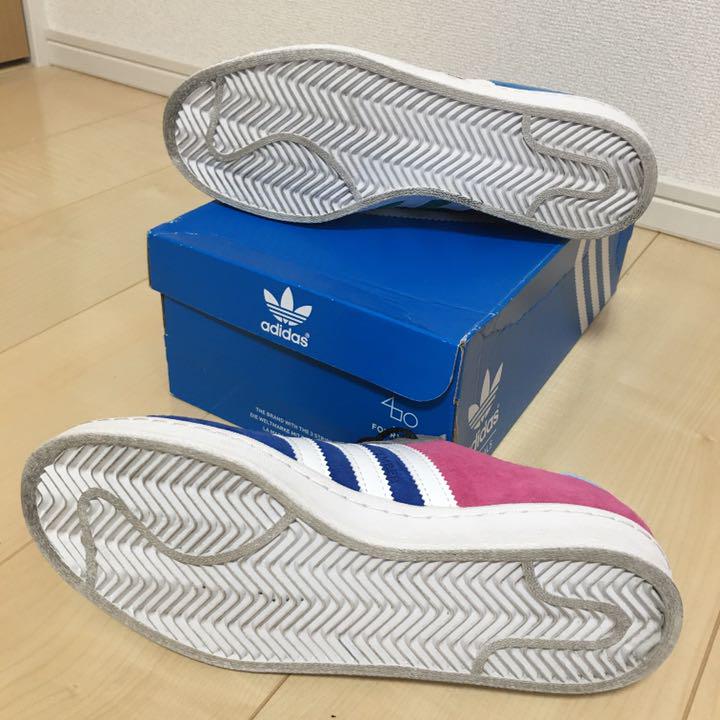 adidas originals CP80s x JAM x FOURNESS 靴
