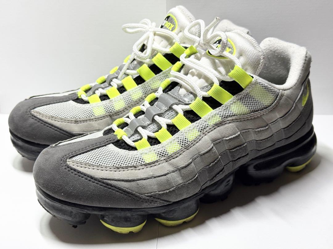 ☆NIKE AIR VAPOR MAX95 26cm エアヴェイパーマックス☆