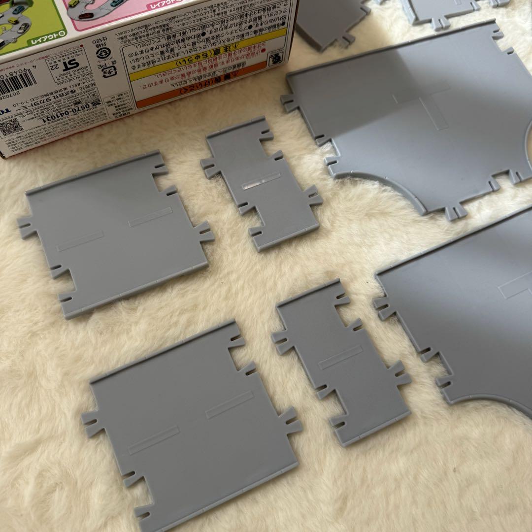 【完品！】ビッグファイヤー＆コマンドステーション　レスキューベース　ベーシック