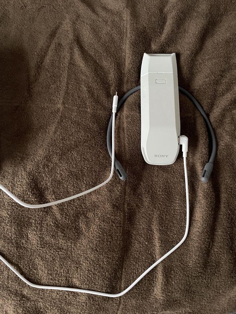 SONY REON POCKET PRO ライトグレー