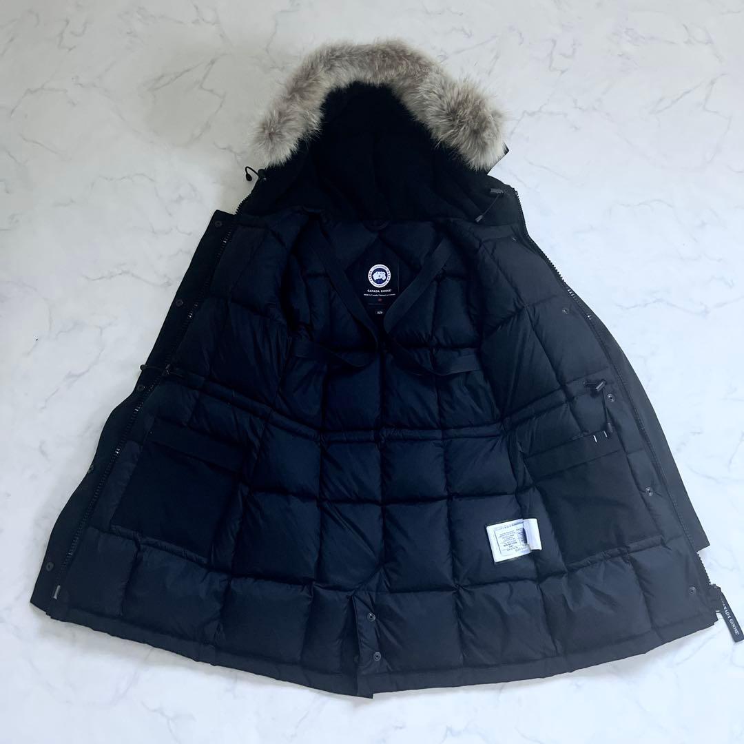 CANADA GOOSE カナダグース ヴィクトリアパーカ ダウンジャケット CANADA GOOSE カナダグース ヴィクトリアパーカ ダウンジャケット