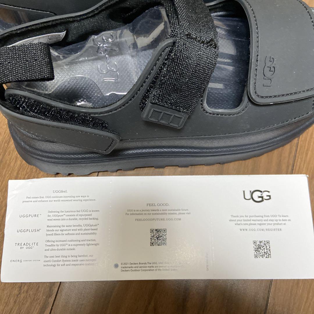 UGG❣️サンダル24cm❣️完売商品‼️箱無し発送