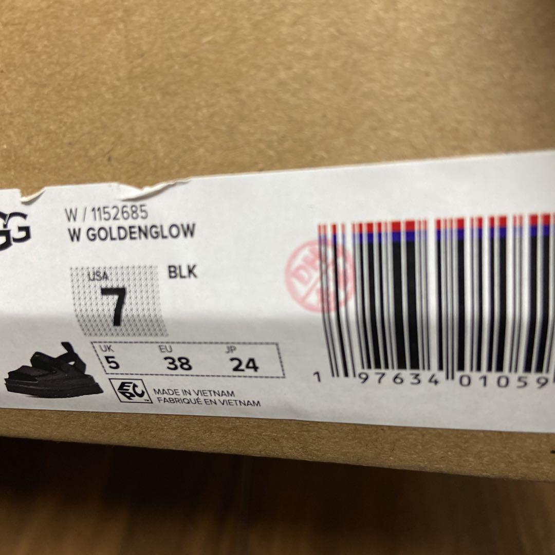 UGG❣️サンダル24cm❣️完売商品‼️箱無し発送