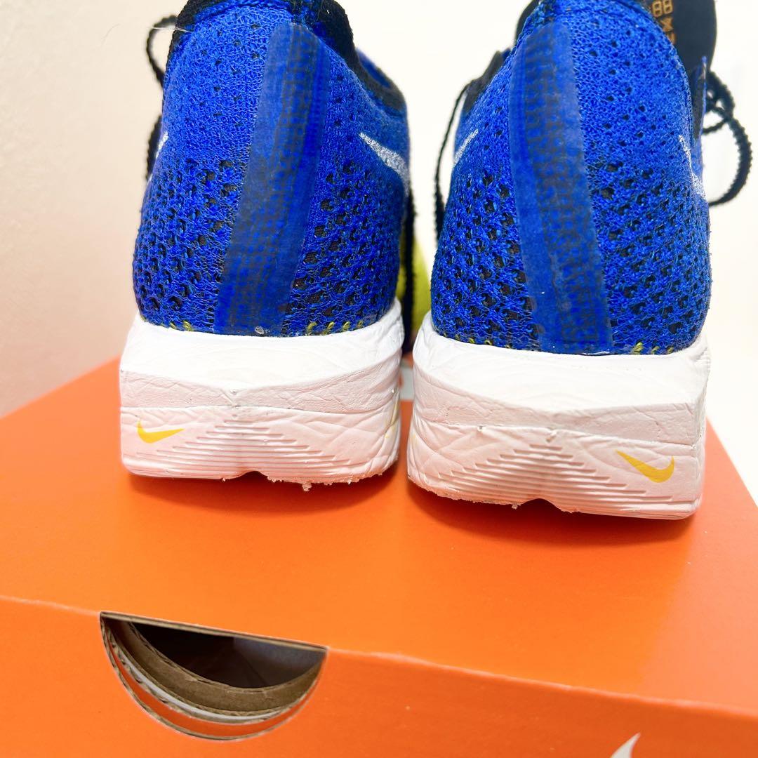 NIKE ヴェイパーフライネクスト%3 24cm ブルー