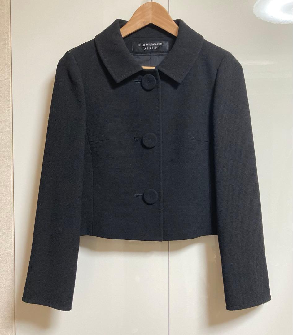 KOJI WATANABE ウールジャケット madegem.com.br