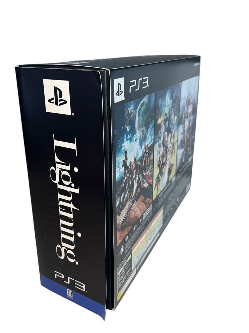 ps3 ファイナルファンタジー BOX PlayStation3目立った傷や汚れなし UP786_INFO