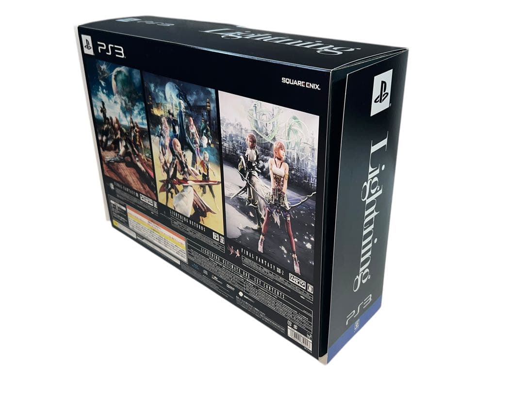 BOX PlayStation3目立った傷や汚れなし