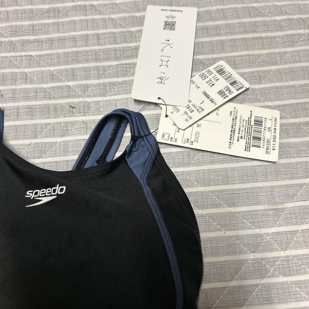 speedo/スピード水着　L　11550円新品♪　昨年購入