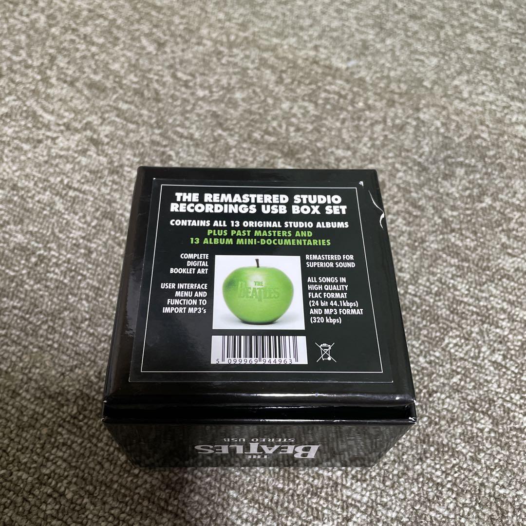 ビートルズ　ステレオUSB