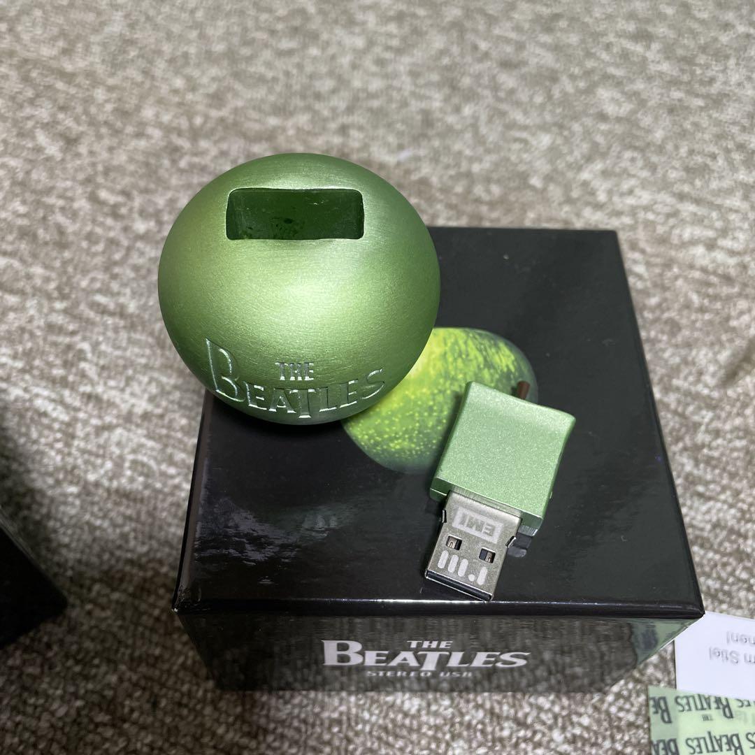 ビートルズ　ステレオUSB