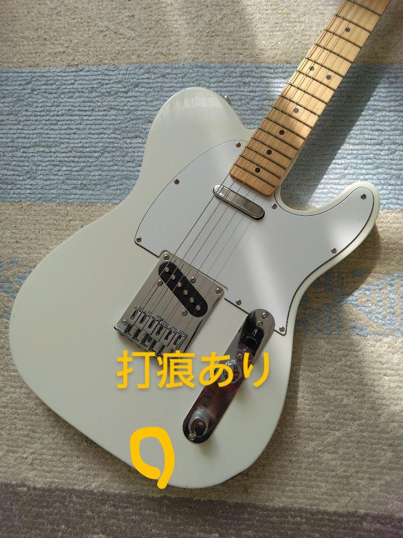 SQUIER affinity STRATスクワイヤ　テレキャスター