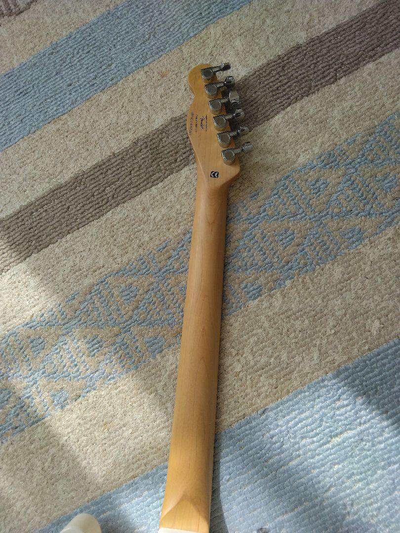 SQUIER affinity STRATスクワイヤ　テレキャスター