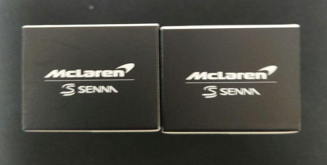 MINI GT McLaren Senna L&Rセット