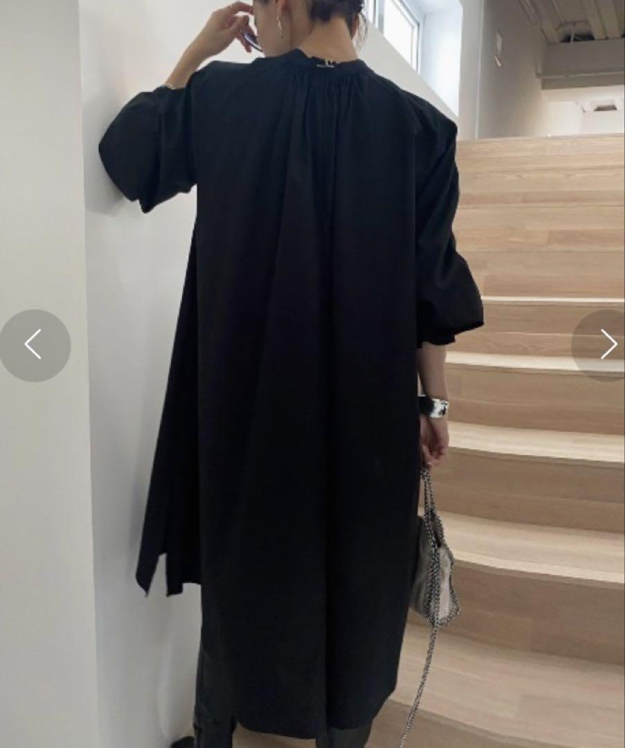 Ameri VINTAGE 新品！GATHER TUNIC BLOUSE