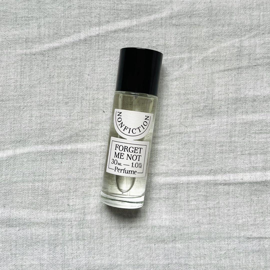 NONFICTION / FORGET ME NOT 香水 30ml