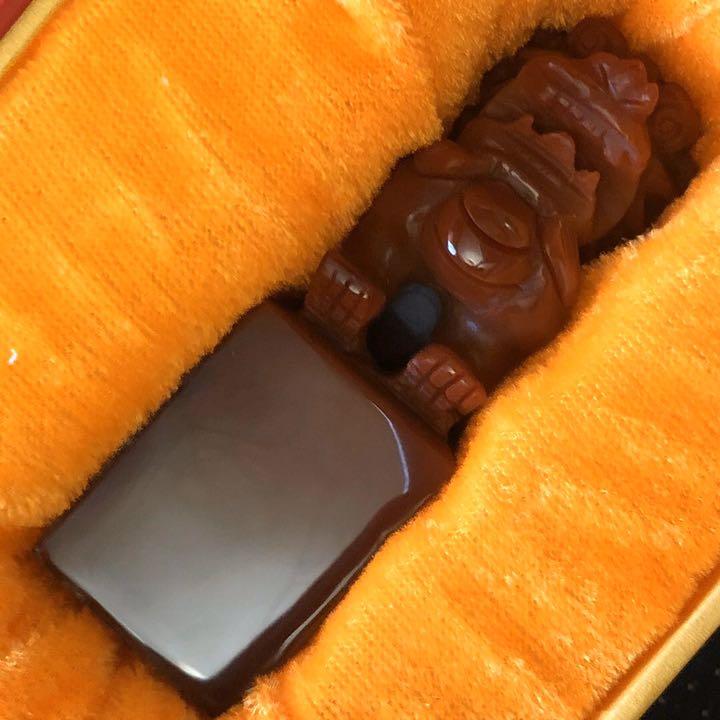 オンラインショップ
中国土産 瑪瑙(メノウ)獅子彫印鑑材 大幅値下げ♪ 工芸品 オンラインショップ
中国土産 瑪瑙(メノウ)獅子彫印鑑材 大幅値下げ♪ 工芸品