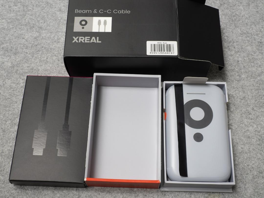 XREAL BEEM ※本体のみ※ XREAL Beam Pro – XREAL JP Shop