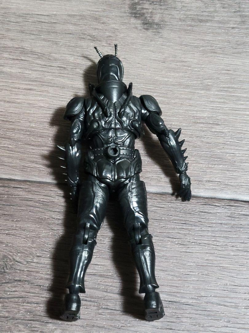 shodo 仮面ライダーBLACK SUN　セット