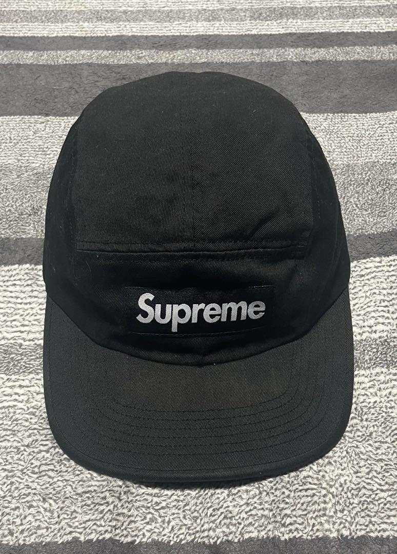 Supreme キャップ