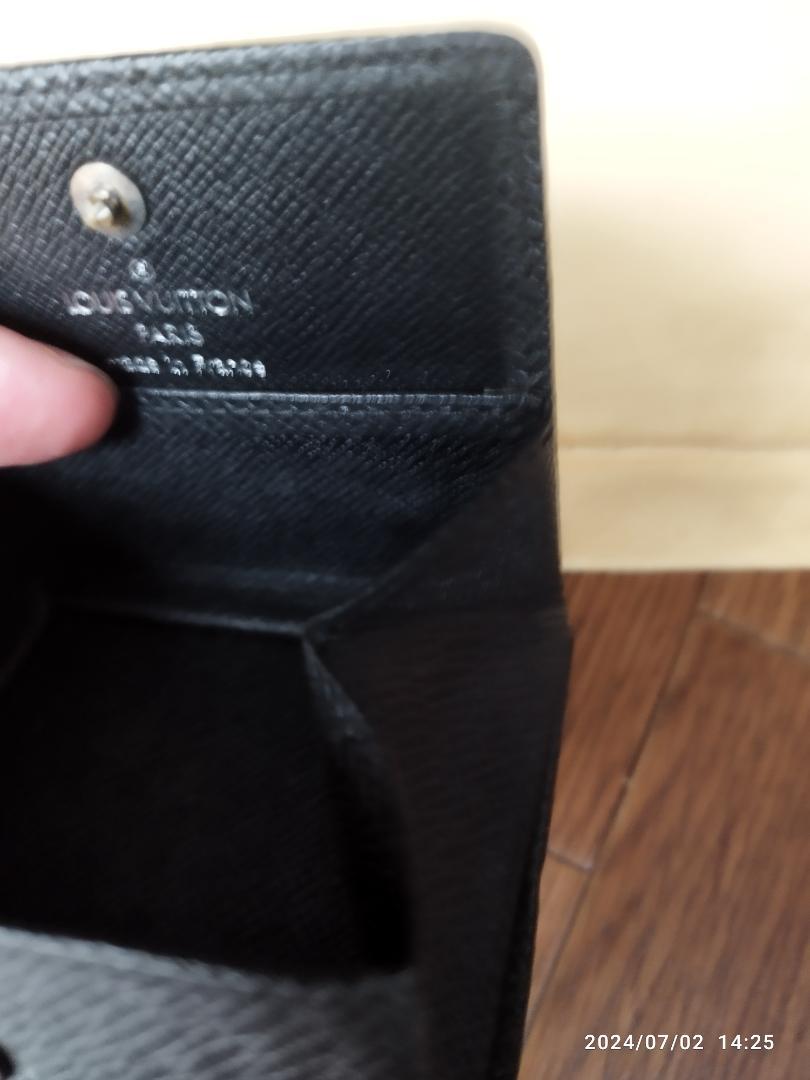 ルイヴィトン タイガ　コインケース　中古品　価格応談