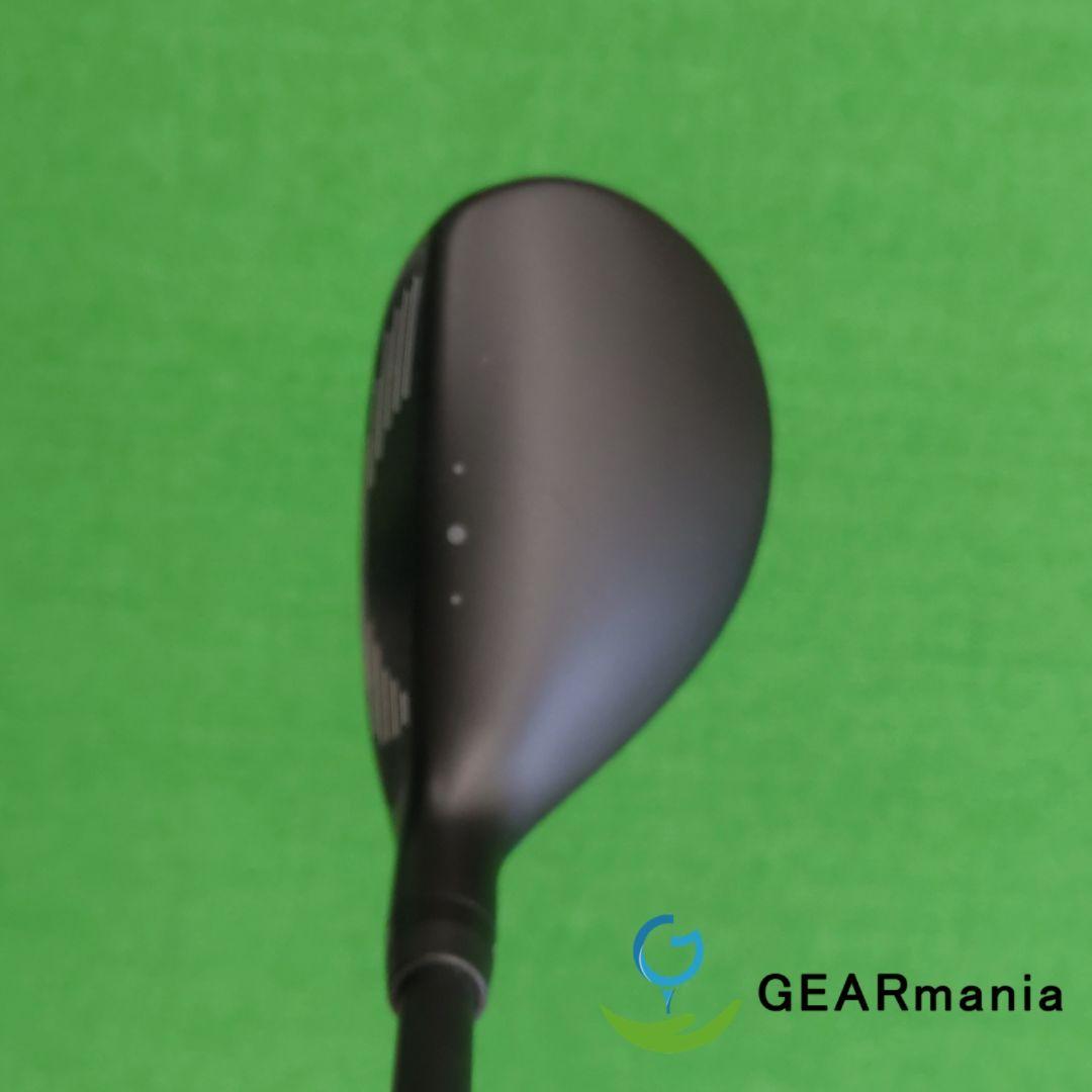 ピン G425 ハイブリッド 4UT 22° スピーダーTR HY 75-S - メルカリ