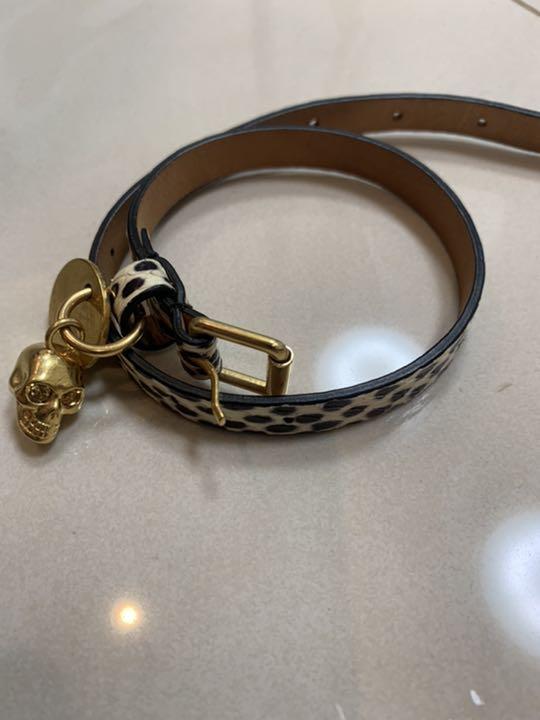 Alexander McQueen ブレスレット - アクセサリーブランド