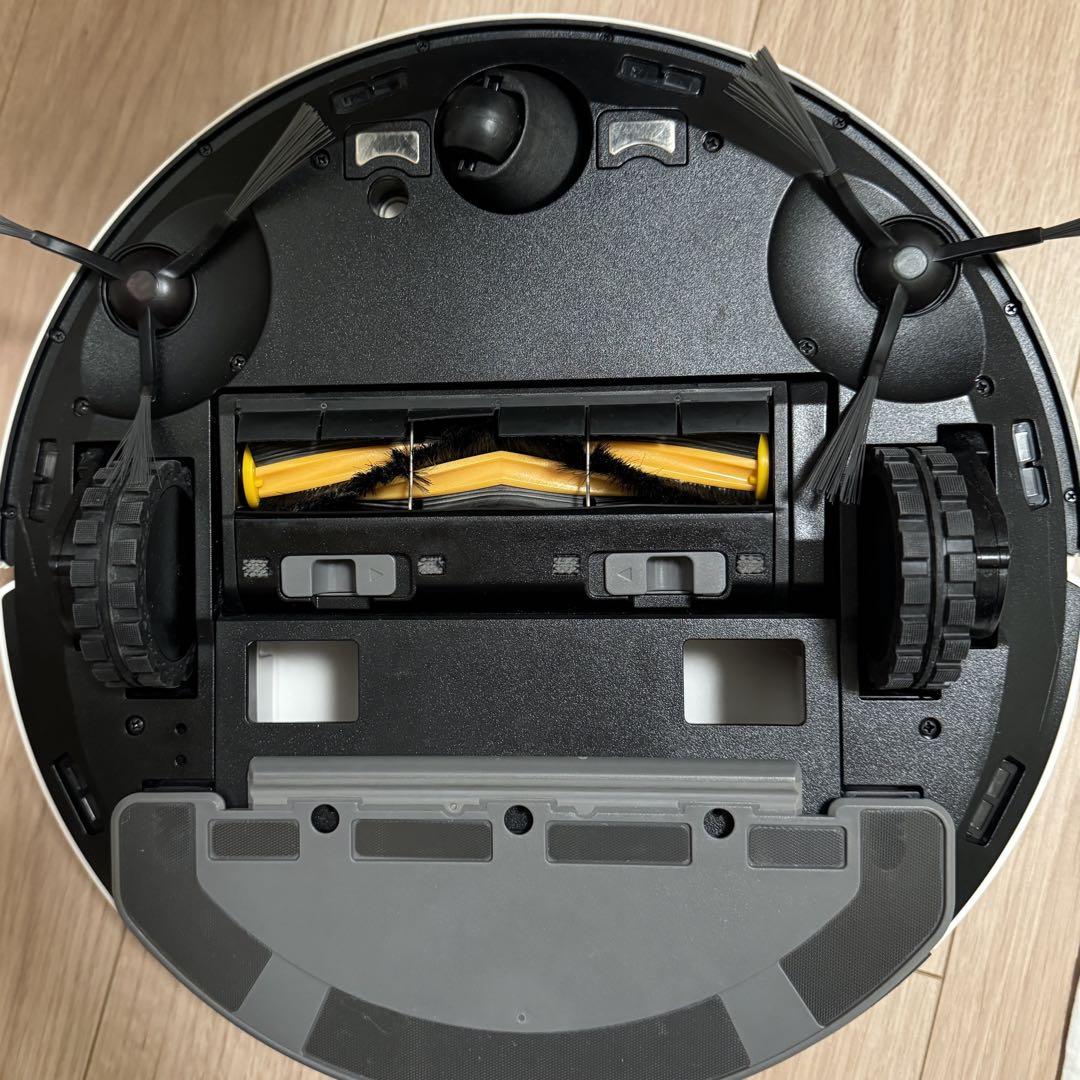 ロボット掃除機 DEEBOT N8 PRO+