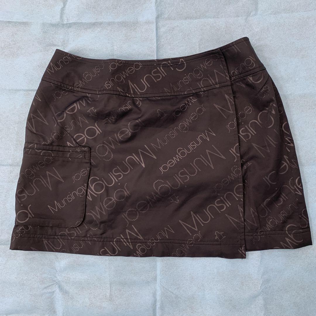 ブランド通販 PEARLY GATES♡ チェック柄スカート エアインプレッション レディースウェア