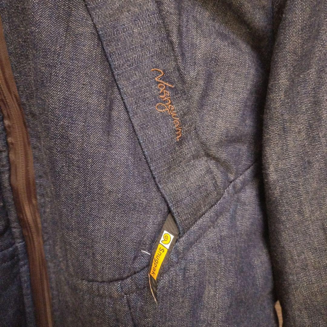 ☆Snugpak ☓ Nasngwam ナスングワム マウンテンパーカー☆