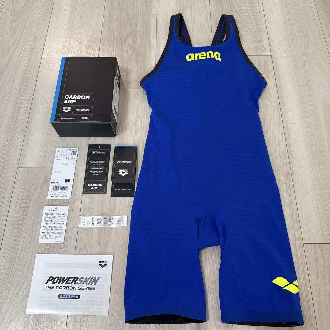 水着・ラッシュガード Fastskin LZR Pure GLINT & CARBON AIR2