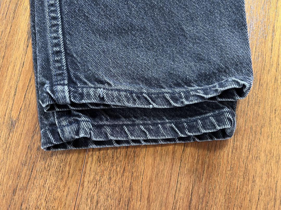 USA製！LEVI'S ブラックデニム 505-0260 ヴィンテージ リーバイ