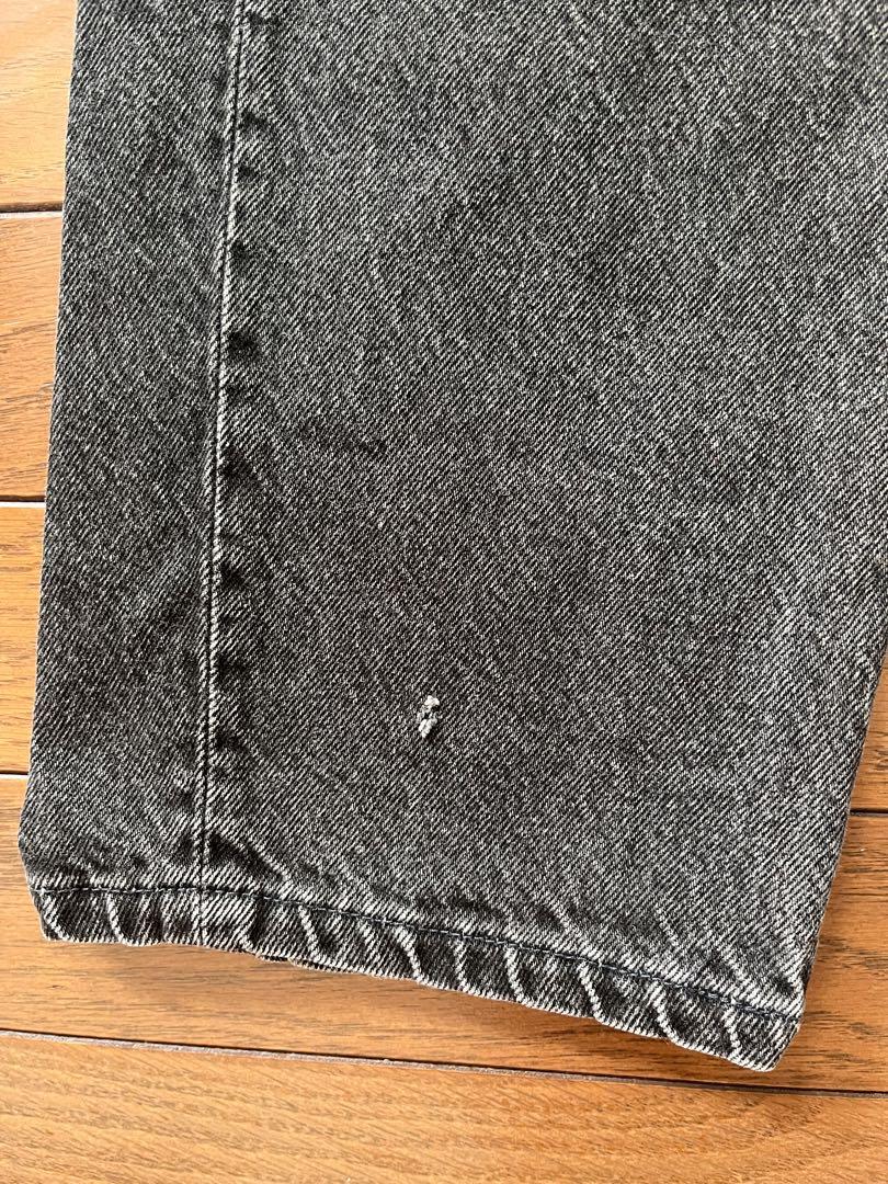 USA製！LEVI'S ブラックデニム 505-0260 ヴィンテージ リーバイ
