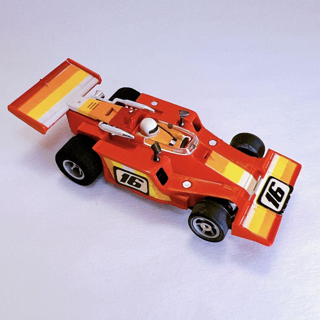 【極希少・当時物】AFXモーターレーシング スーパーマグナカー インディ500
