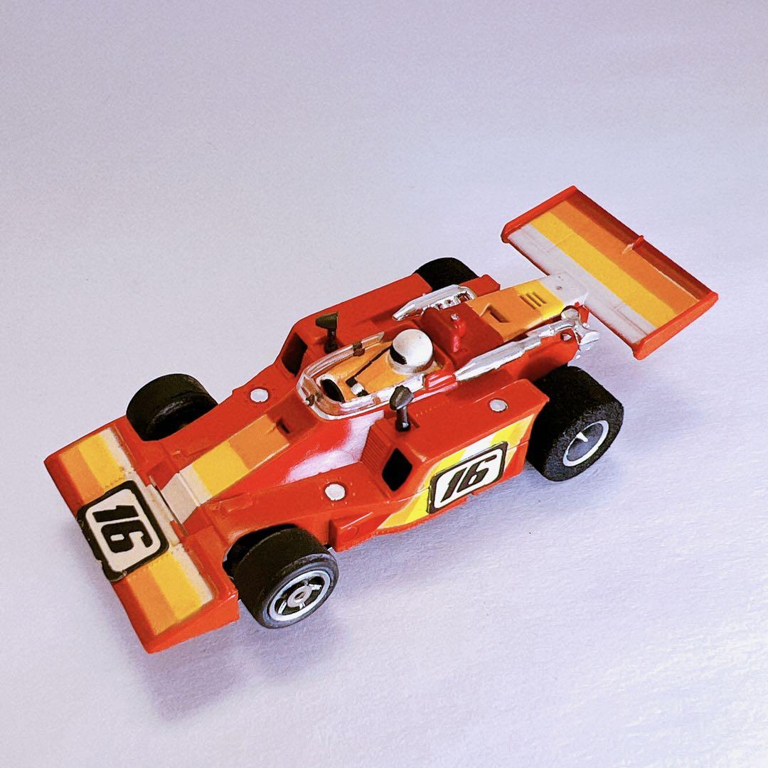 【極希少・当時物】AFXモーターレーシング スーパーマグナカー インディ500
