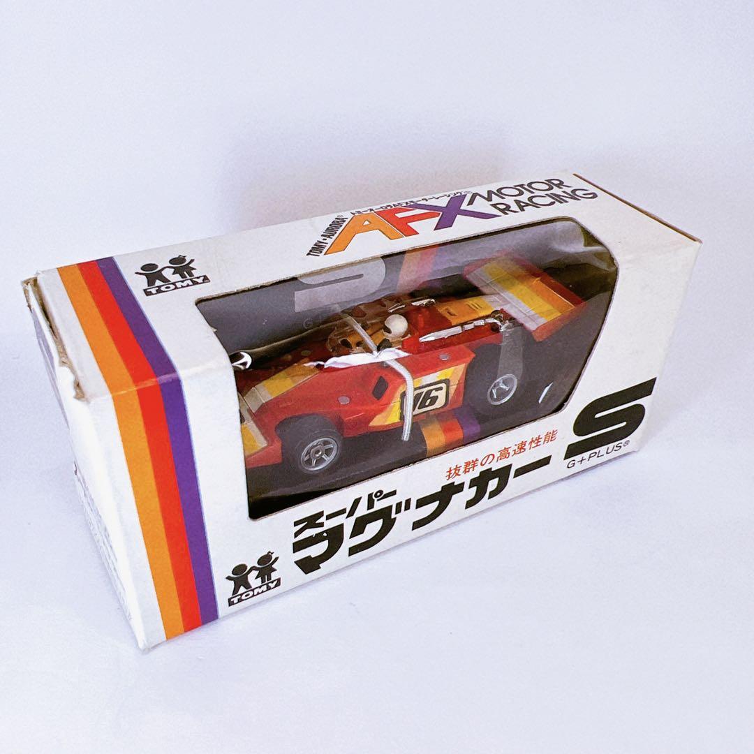 【極希少・当時物】AFXモーターレーシング スーパーマグナカー インディ500