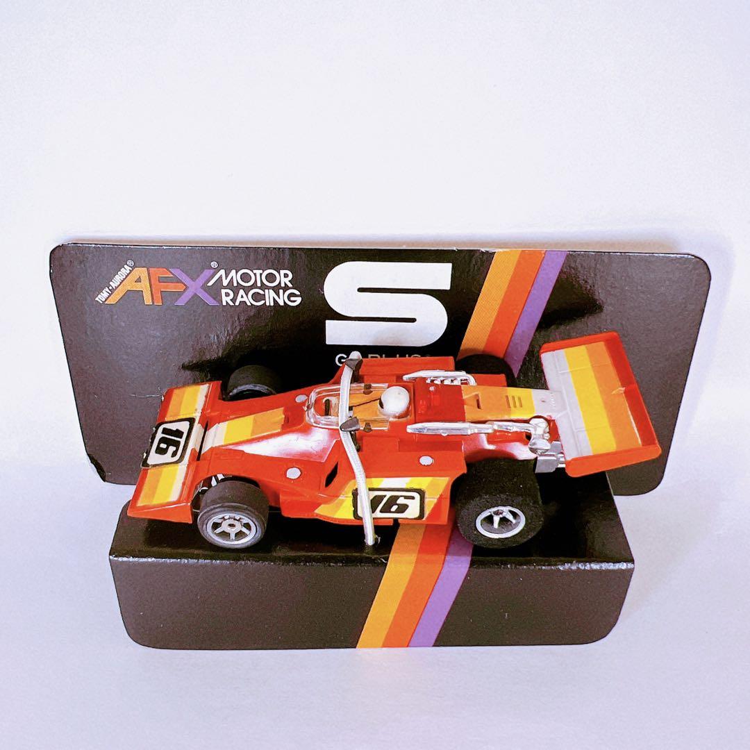 【極希少・当時物】AFXモーターレーシング スーパーマグナカー インディ500