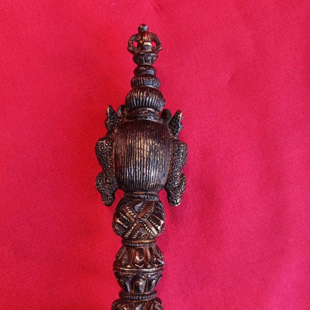 プルパ チベット密教 法具 - メルカリ