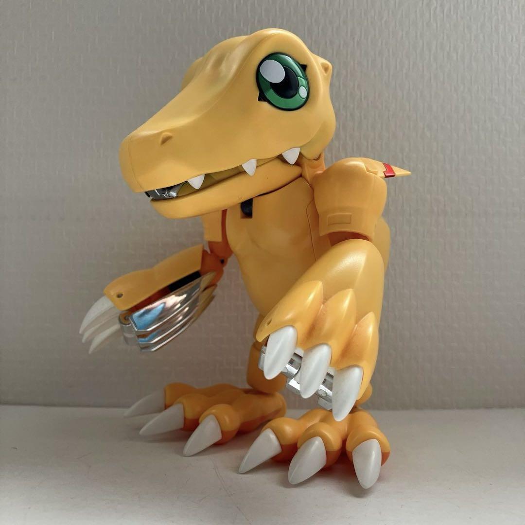 超進化魂　01 ウォーグレイモン　デジモンアドベンチャー