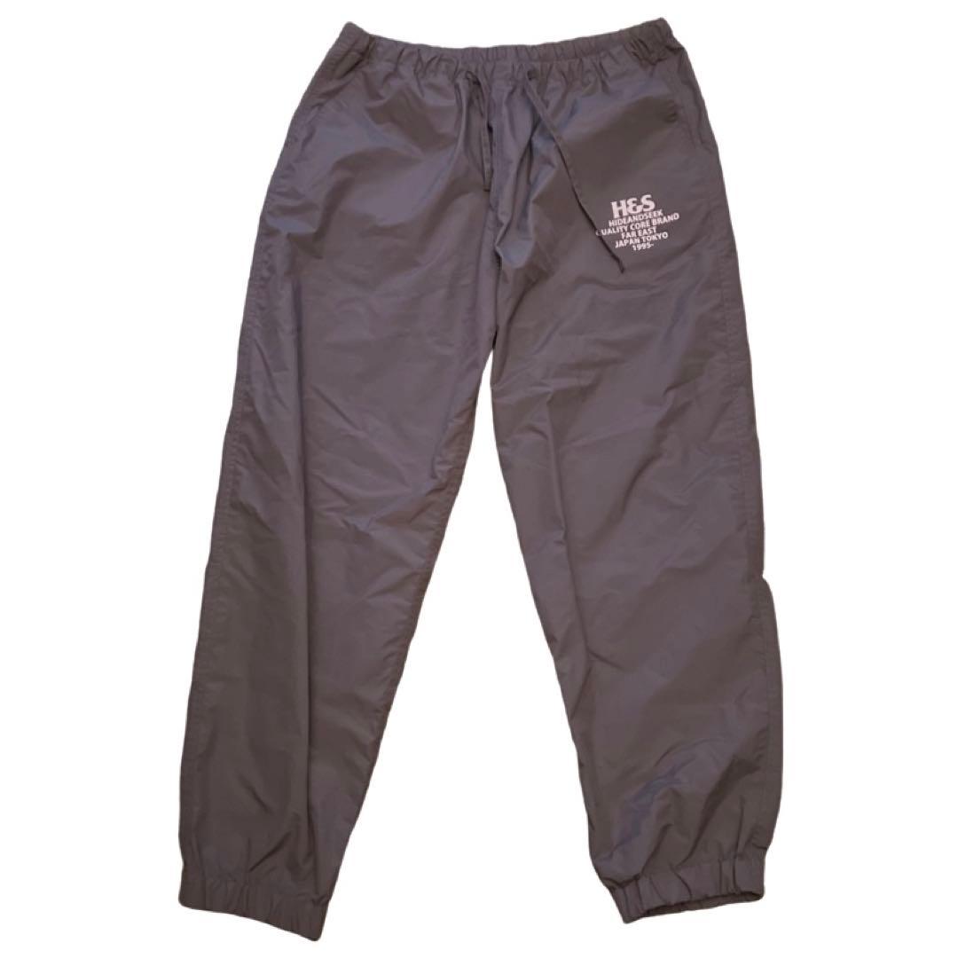 プレゼント サプライズ USED Lサイズ hideandseek チノパン グレー