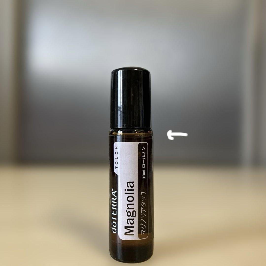 doTERRA ドテラ Magnolia マグノリア タッチ10ml ロールオン