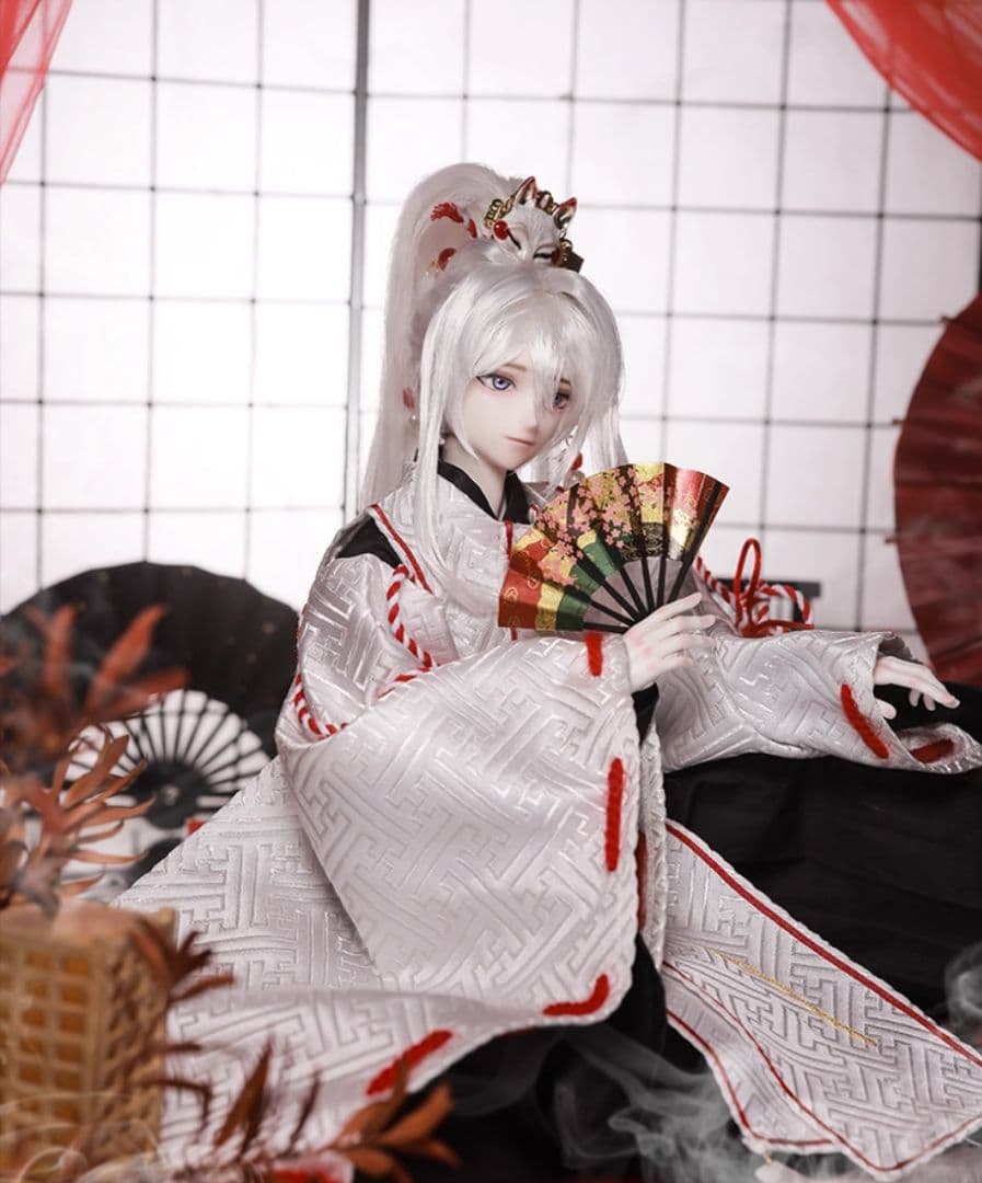 ドール本体 Suzuki